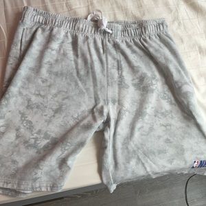 NBA athletic shorts